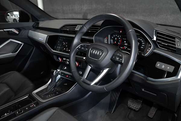 2020 Audi Q3 35 TFSI S line F3