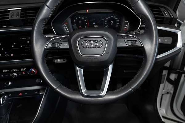 2020 Audi Q3 35 TFSI S line F3