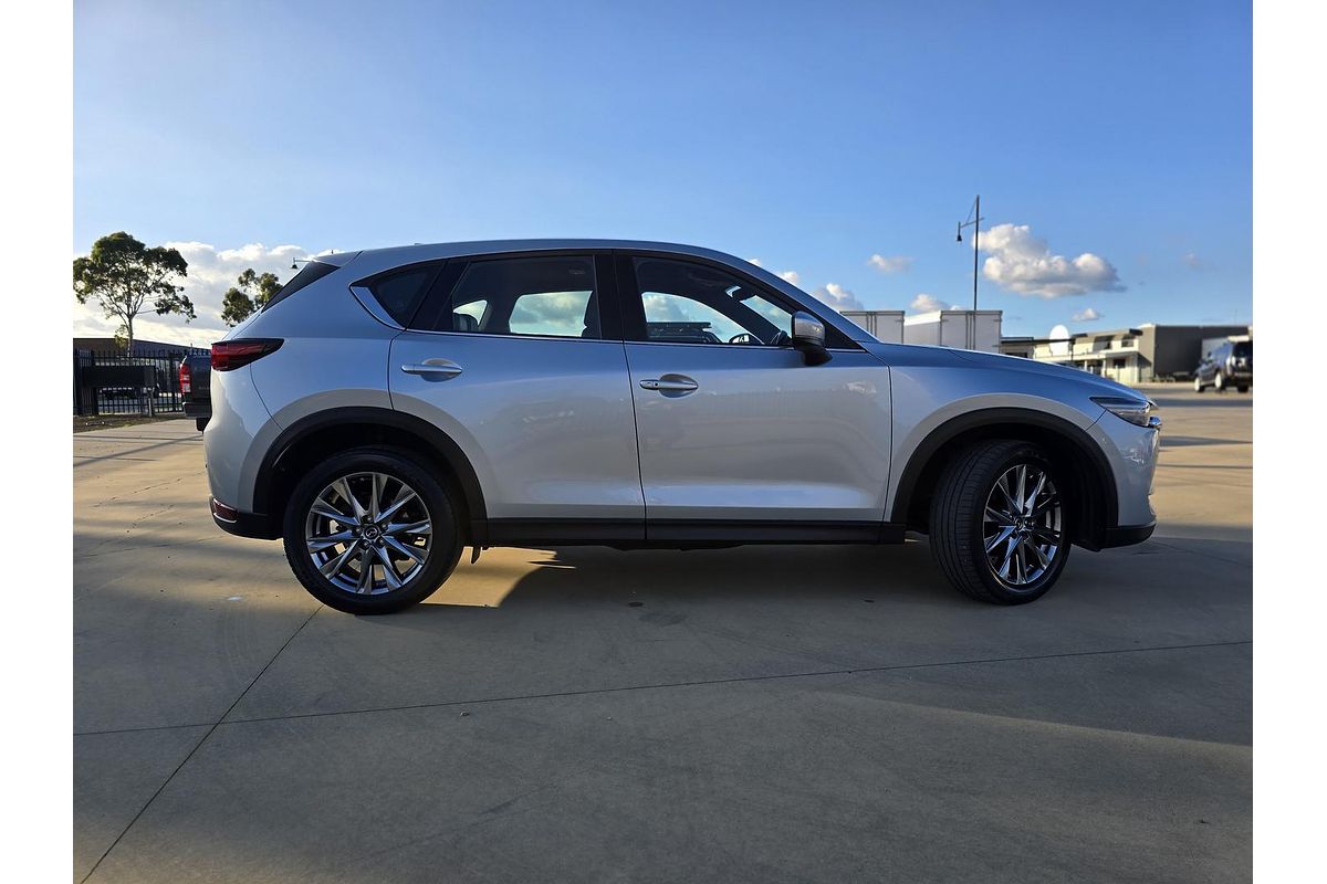 2020 Mazda CX-5 Akera KF Series