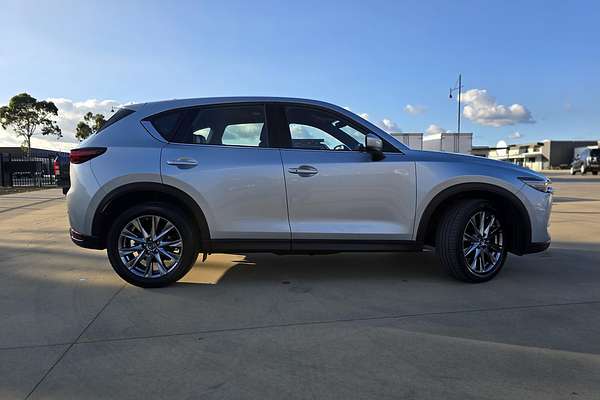 2020 Mazda CX-5 Akera KF Series