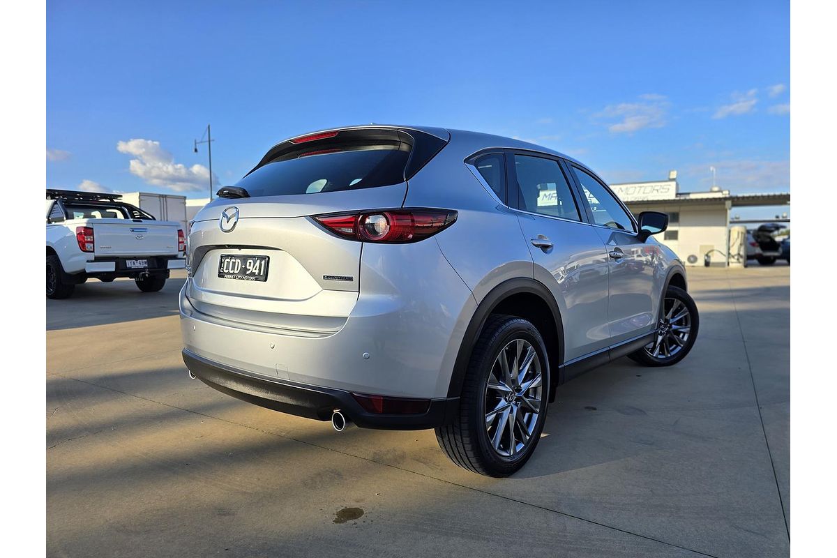 2020 Mazda CX-5 Akera KF Series