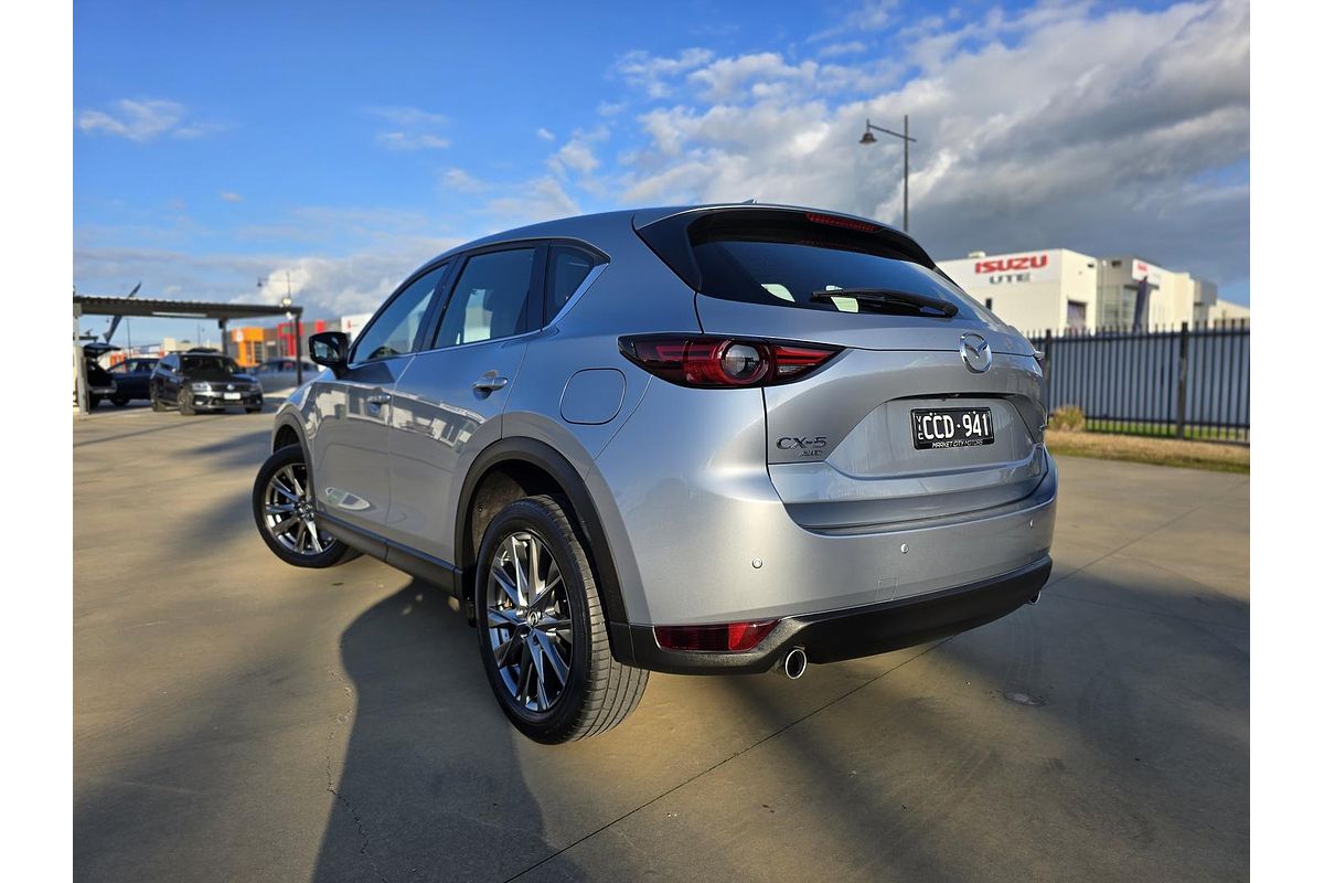 2020 Mazda CX-5 Akera KF Series