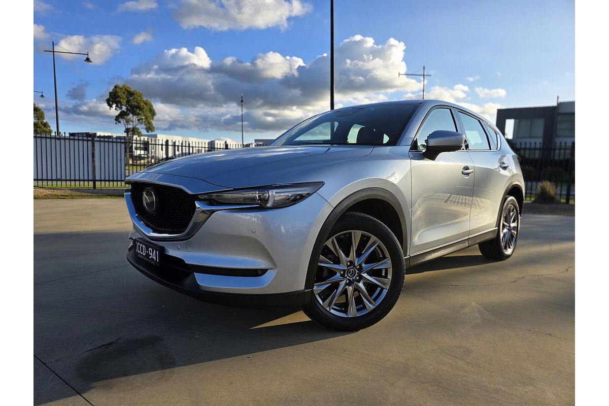 2020 Mazda CX-5 Akera KF Series