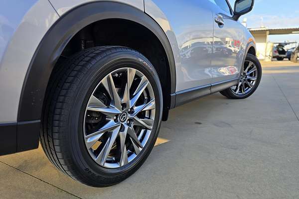 2020 Mazda CX-5 Akera KF Series
