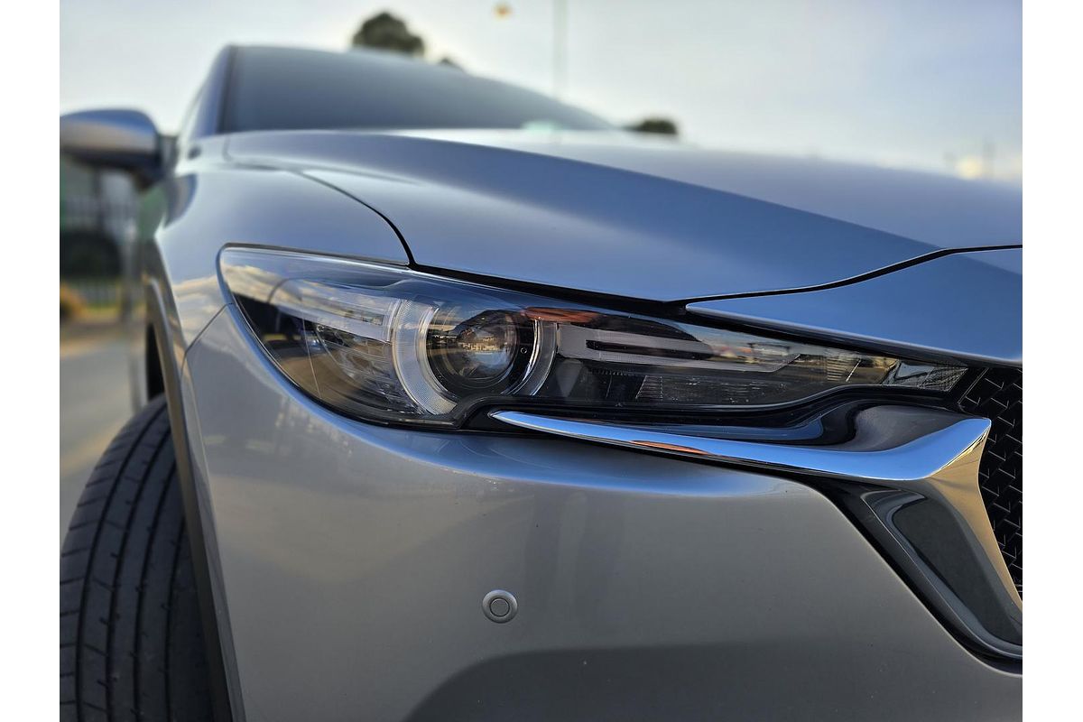 2020 Mazda CX-5 Akera KF Series