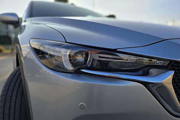2020 Mazda CX-5 Akera KF Series