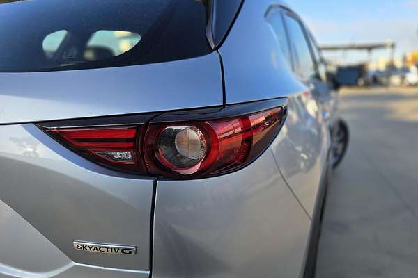 2020 Mazda CX-5 Akera KF Series