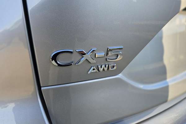 2020 Mazda CX-5 Akera KF Series