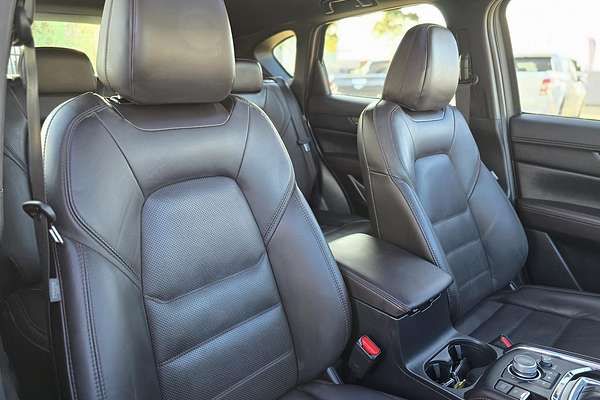 2020 Mazda CX-5 Akera KF Series