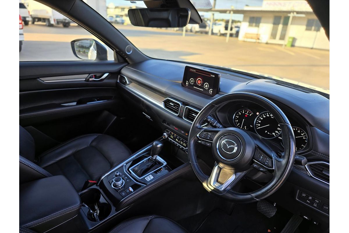 2020 Mazda CX-5 Akera KF Series