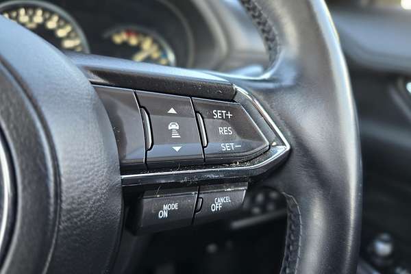 2020 Mazda CX-5 Akera KF Series