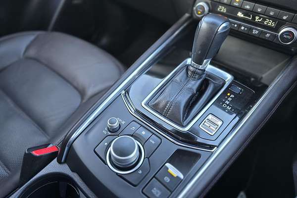 2020 Mazda CX-5 Akera KF Series