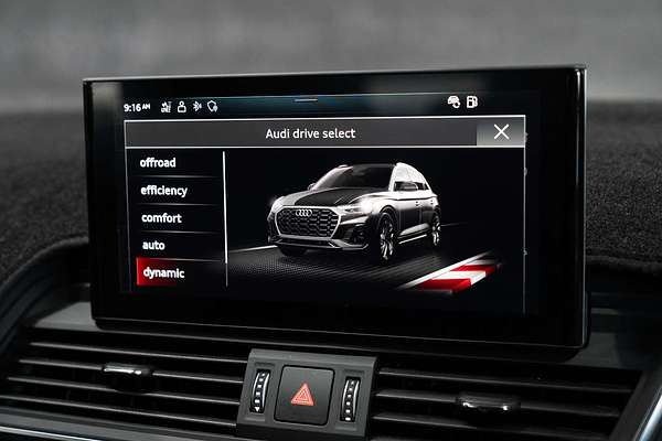 2021 Audi Q5 40 TDI Sport FY