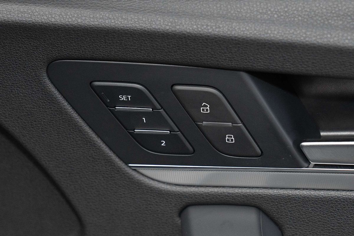 2021 Audi Q5 40 TDI Sport FY