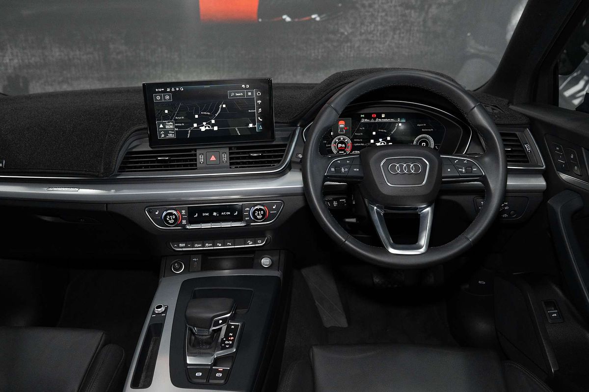 2021 Audi Q5 40 TDI Sport FY