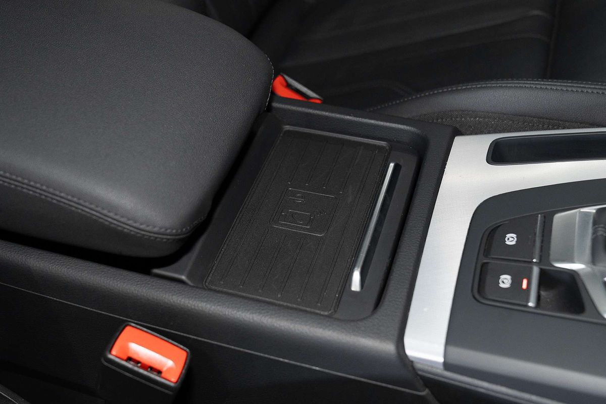 2021 Audi Q5 40 TDI Sport FY