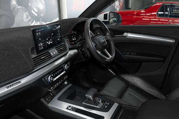 2021 Audi Q5 40 TDI Sport FY