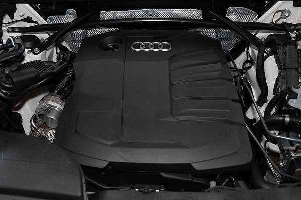 2021 Audi Q5 40 TDI Sport FY
