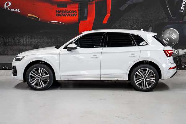 2021 Audi Q5 40 TDI Sport FY