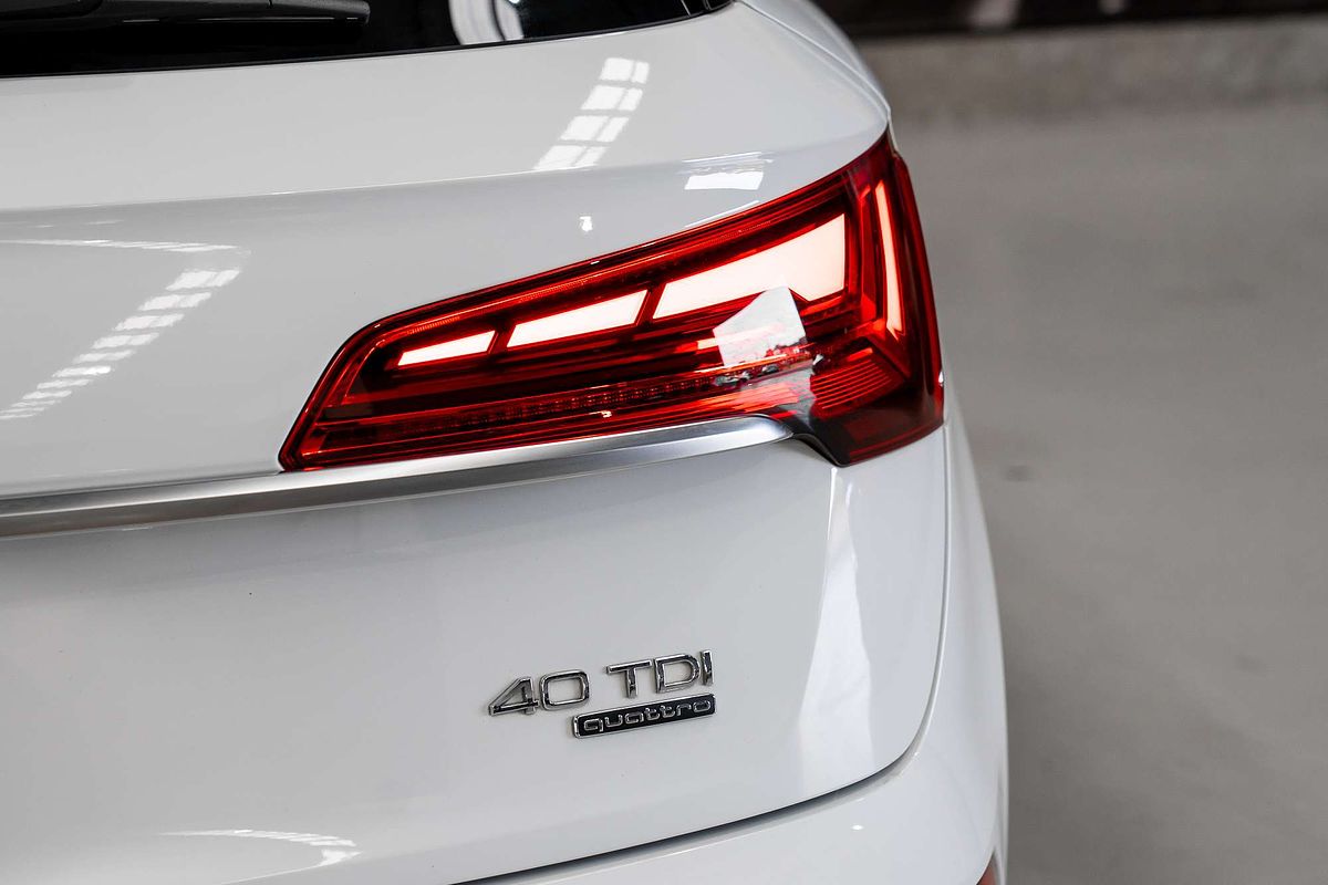 2021 Audi Q5 40 TDI Sport FY