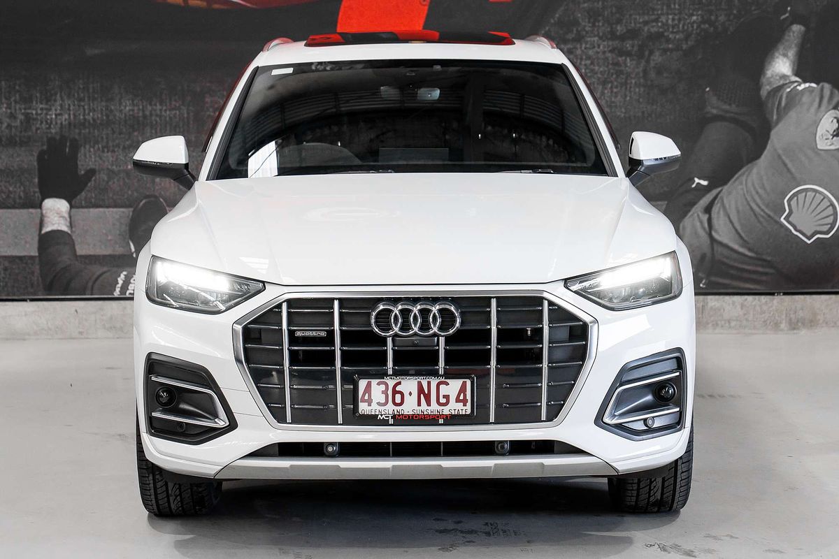 2021 Audi Q5 40 TDI Sport FY
