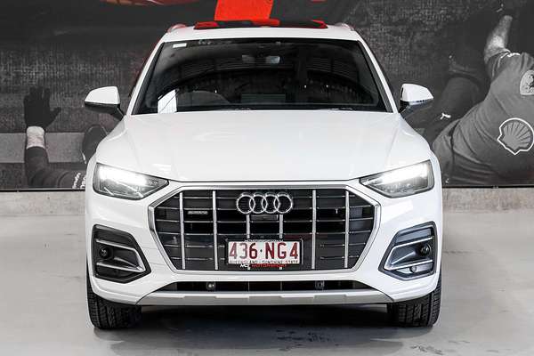 2021 Audi Q5 40 TDI Sport FY