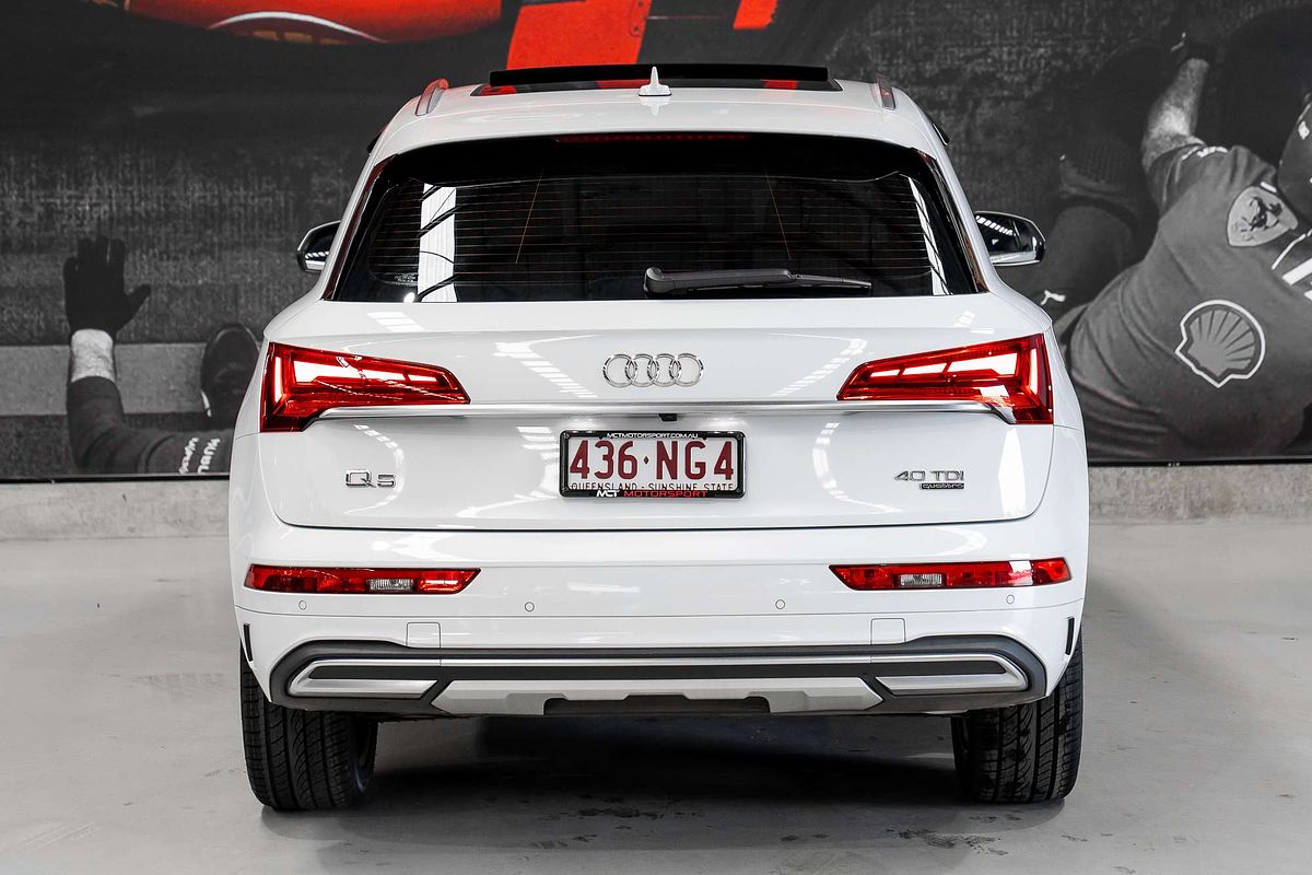 2021 Audi Q5 40 TDI Sport FY