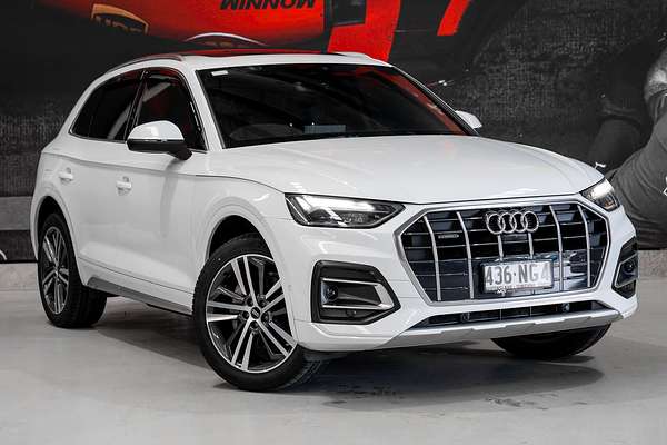 2021 Audi Q5 40 TDI Sport FY