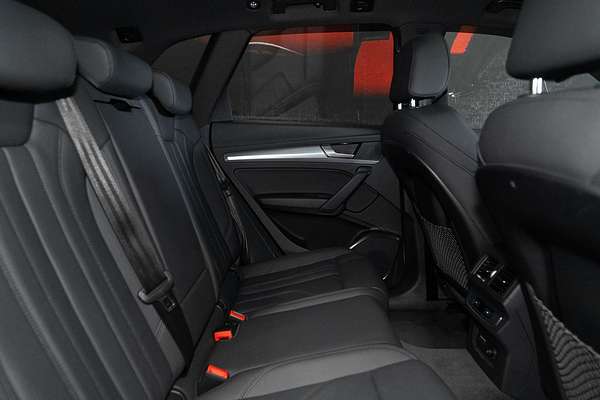 2021 Audi Q5 40 TDI Sport FY