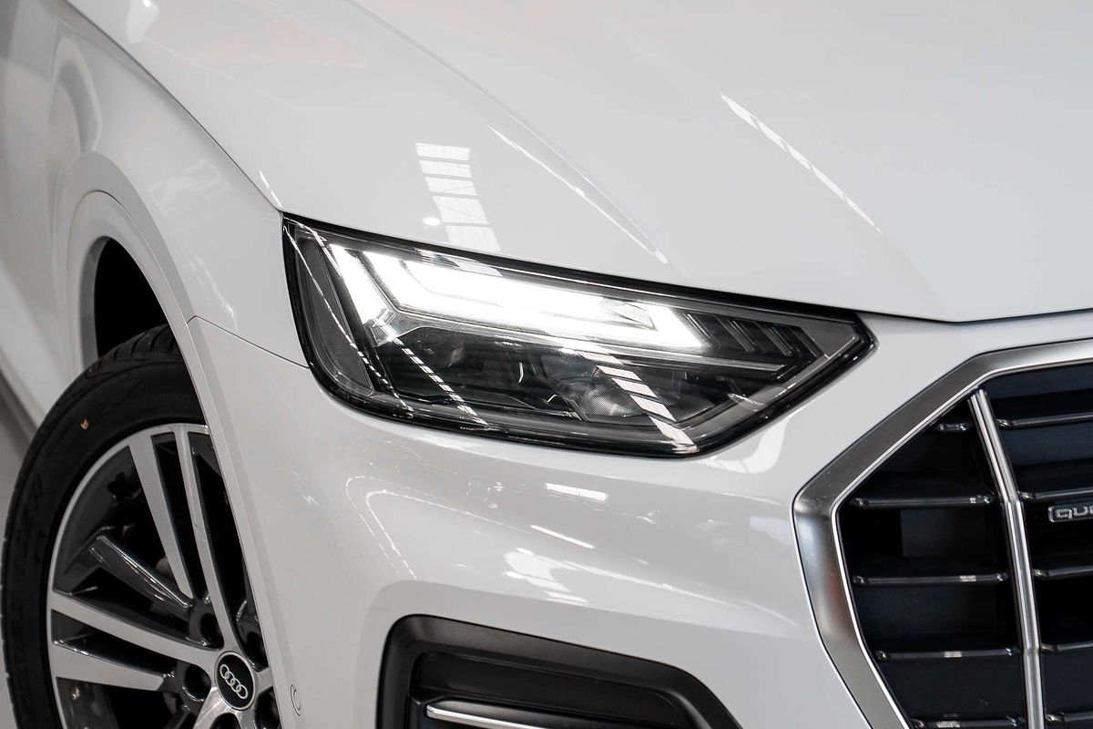 2021 Audi Q5 40 TDI Sport FY