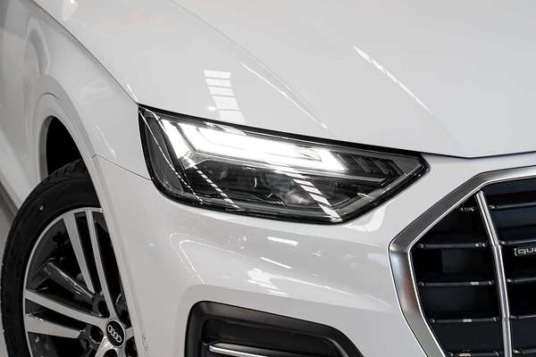 2021 Audi Q5 40 TDI Sport FY