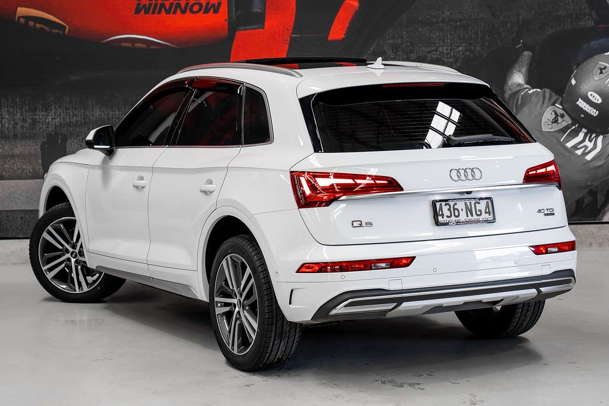 2021 Audi Q5 40 TDI Sport FY