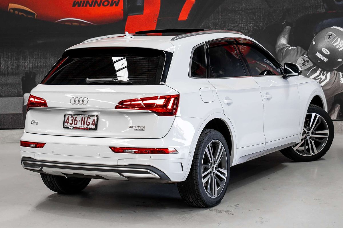 2021 Audi Q5 40 TDI Sport FY