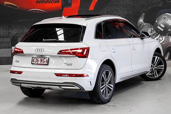 2021 Audi Q5 40 TDI Sport FY