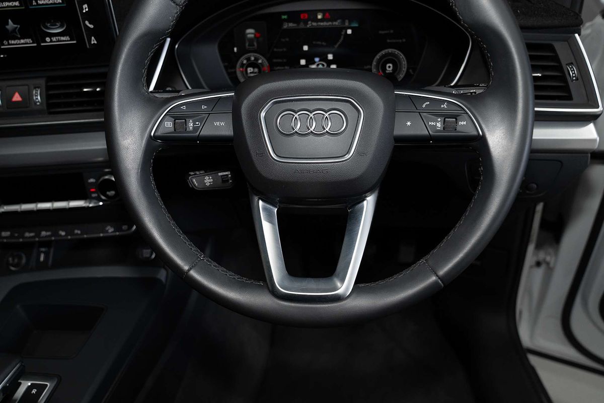 2021 Audi Q5 40 TDI Sport FY