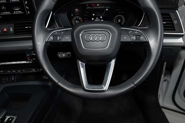 2021 Audi Q5 40 TDI Sport FY