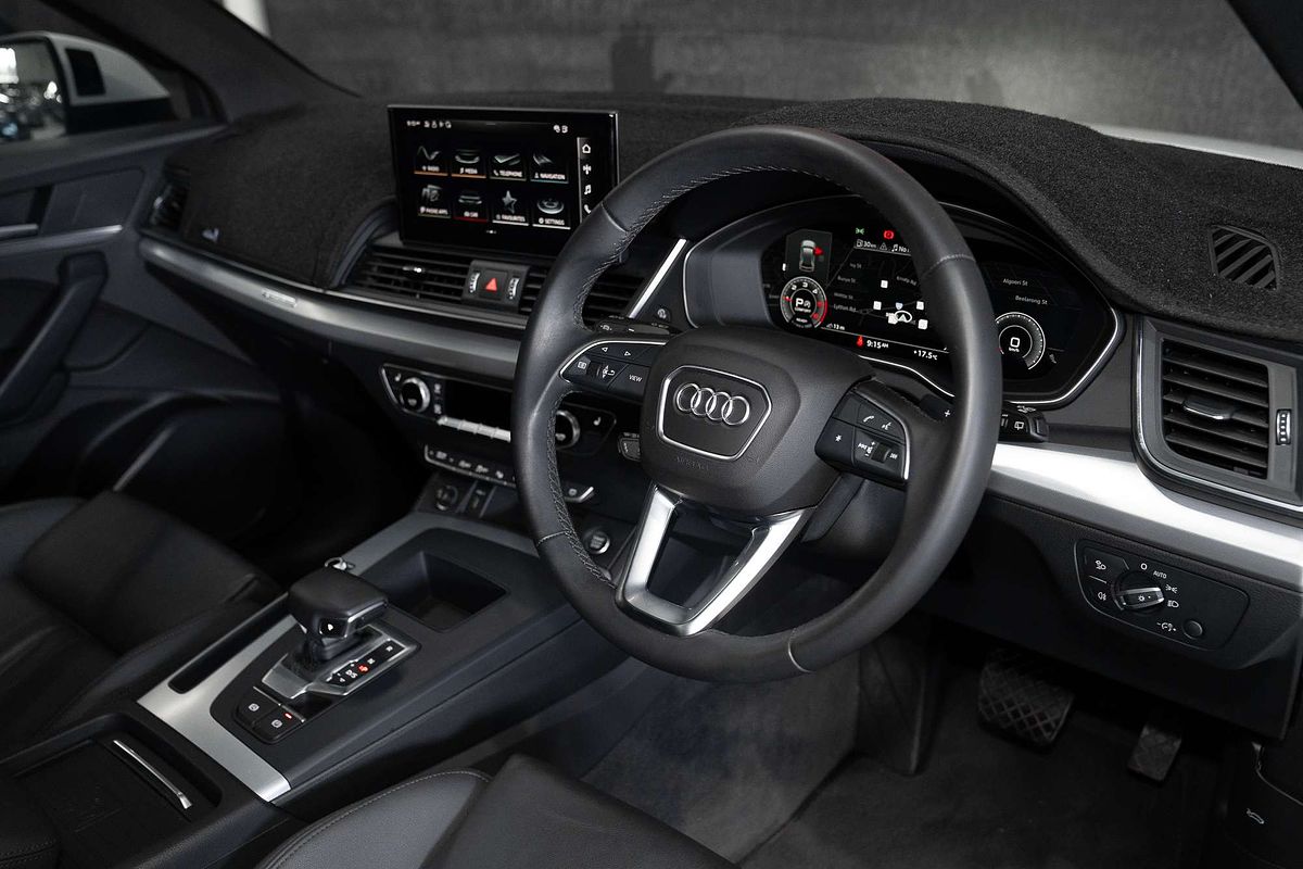 2021 Audi Q5 40 TDI Sport FY