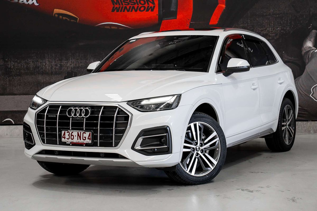 2021 Audi Q5 40 TDI Sport FY