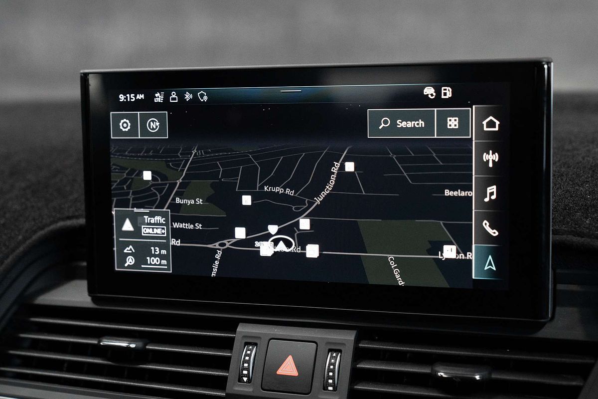 2021 Audi Q5 40 TDI Sport FY