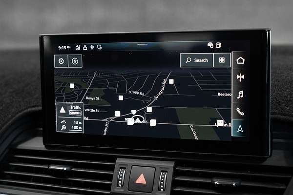 2021 Audi Q5 40 TDI Sport FY