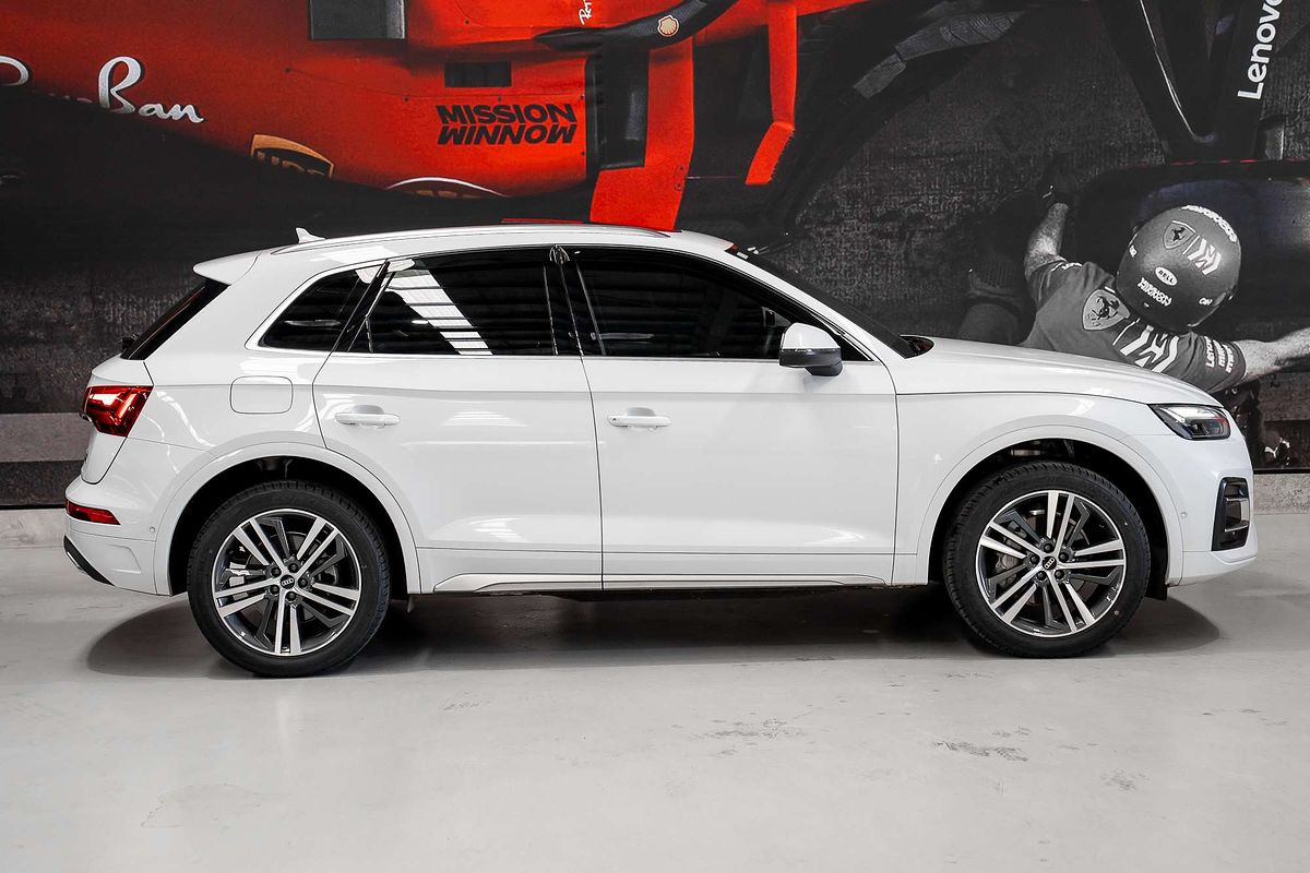 2021 Audi Q5 40 TDI Sport FY