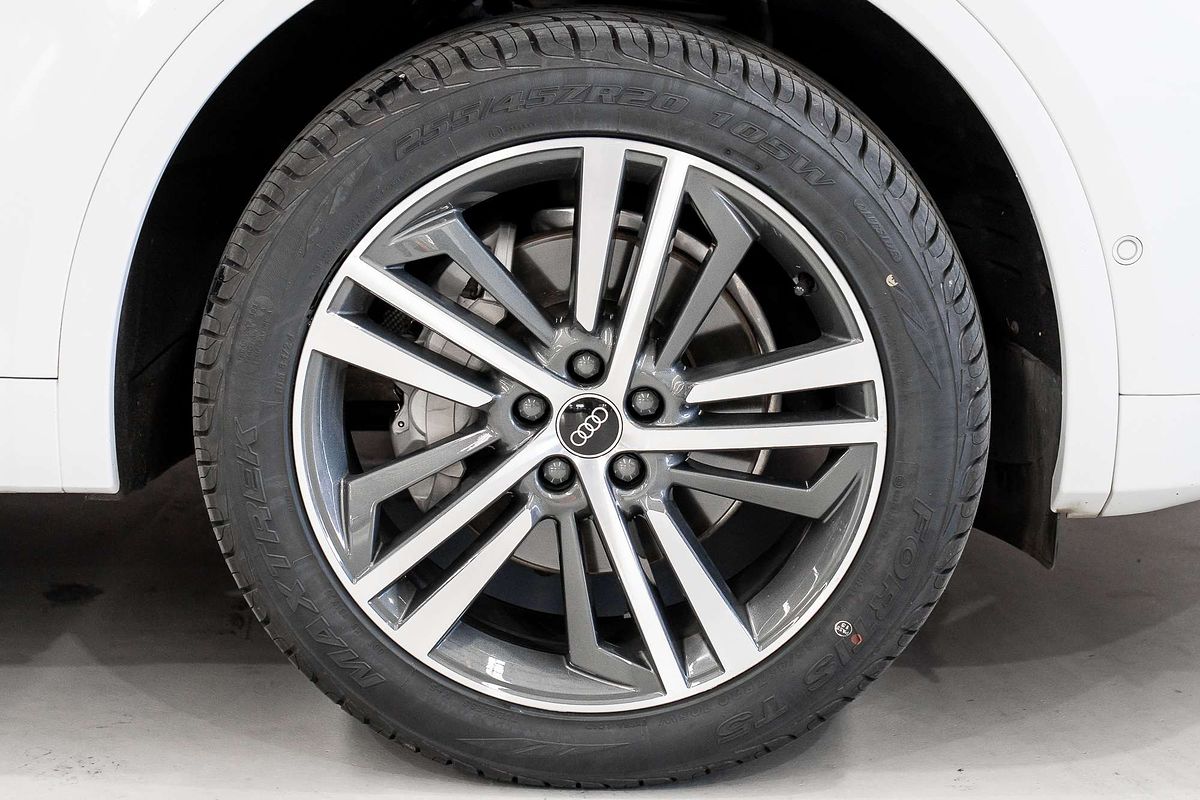 2021 Audi Q5 40 TDI Sport FY