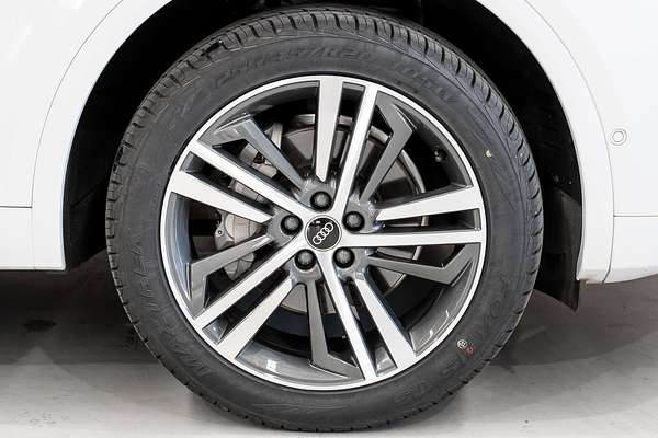 2021 Audi Q5 40 TDI Sport FY