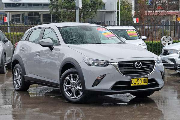2024 Mazda CX-3 G20 Sport DK