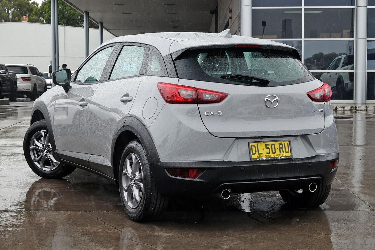 2024 Mazda CX-3 G20 Sport DK