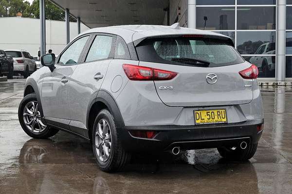2024 Mazda CX-3 G20 Sport DK