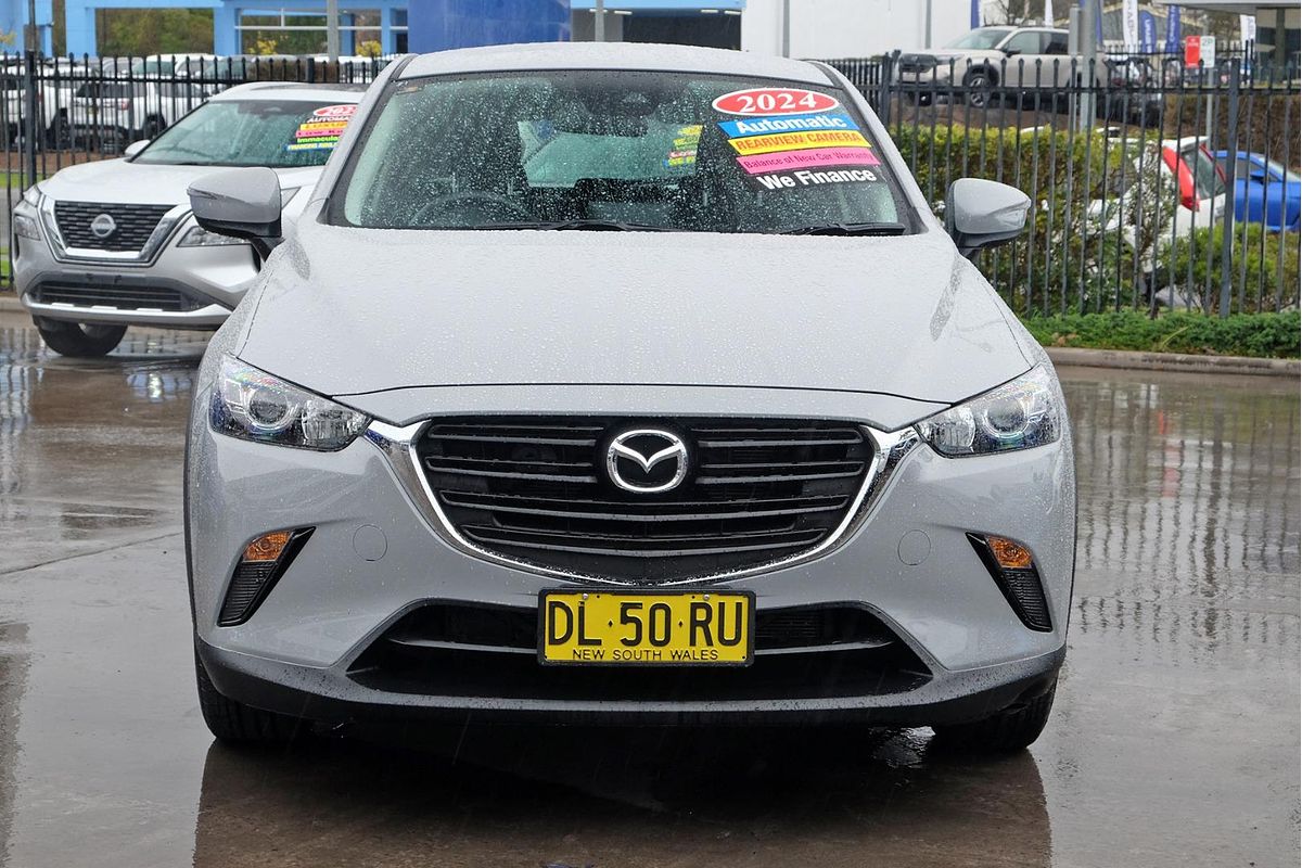 2024 Mazda CX-3 G20 Sport DK