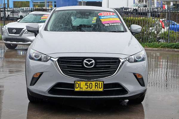 2024 Mazda CX-3 G20 Sport DK