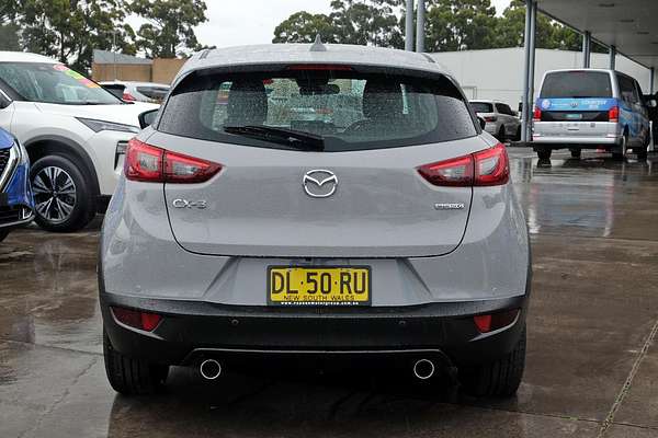 2024 Mazda CX-3 G20 Sport DK