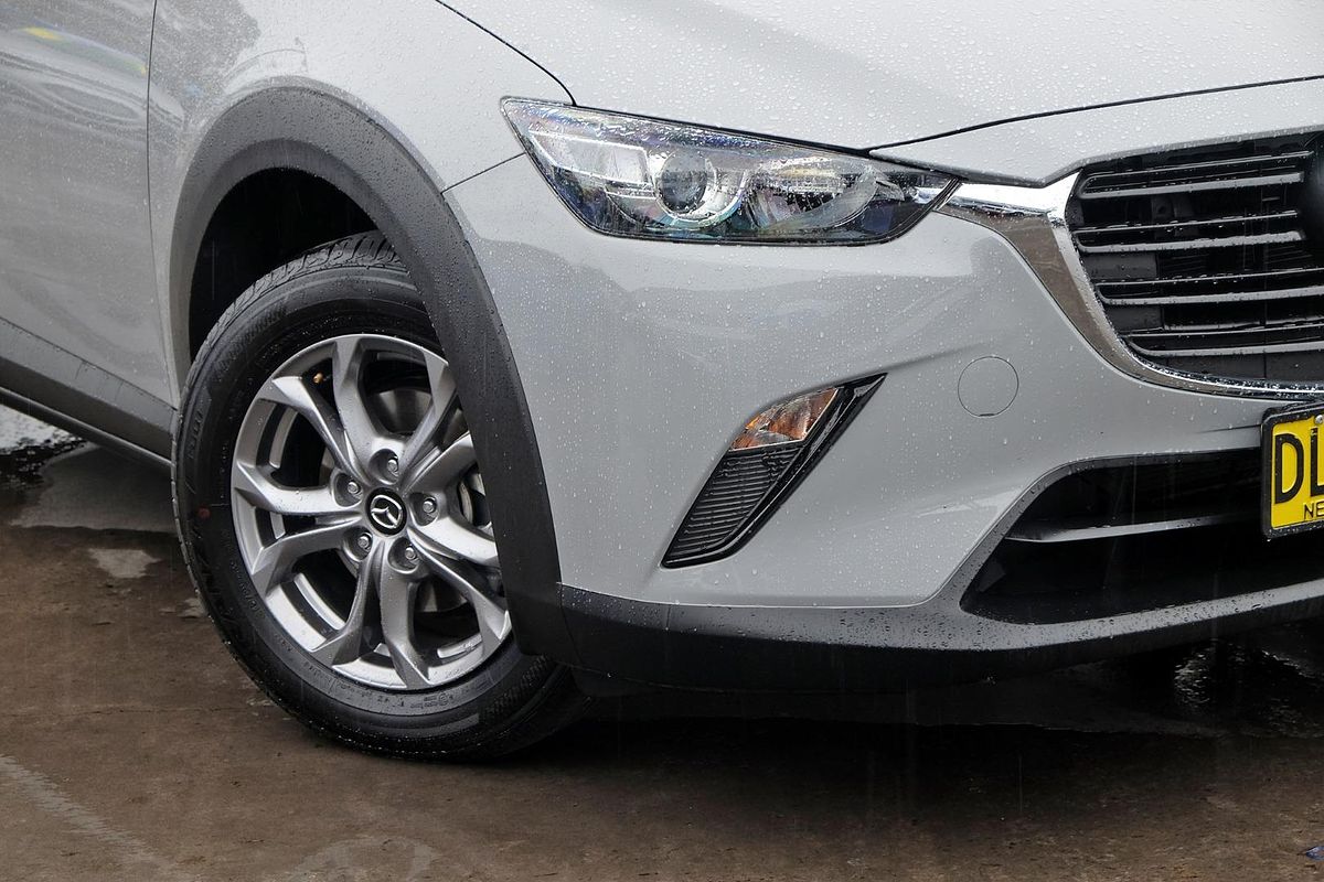 2024 Mazda CX-3 G20 Sport DK